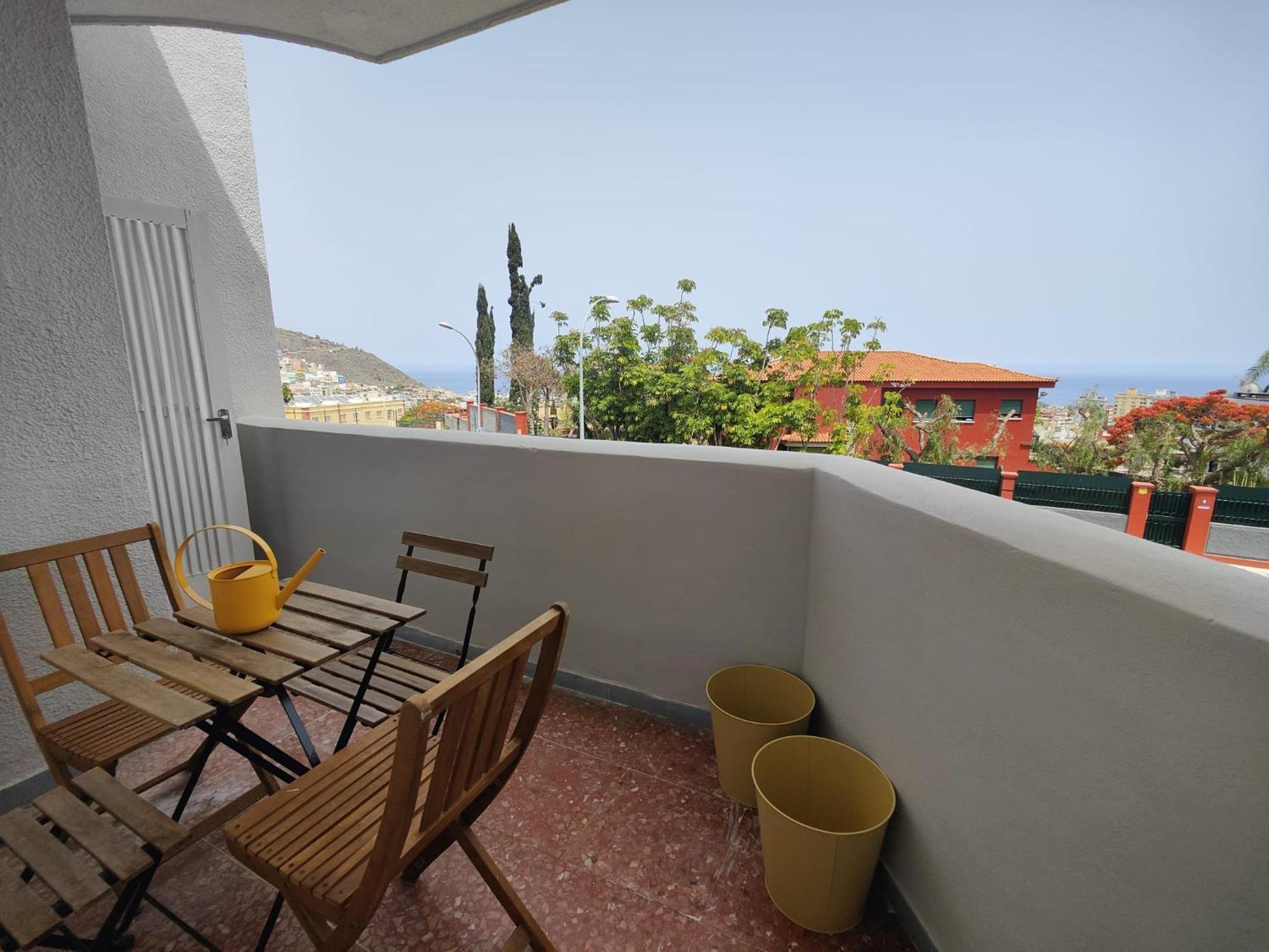 Casa 5 Habitaciones Con Solarium 圣克鲁斯-德特内里费 外观 照片