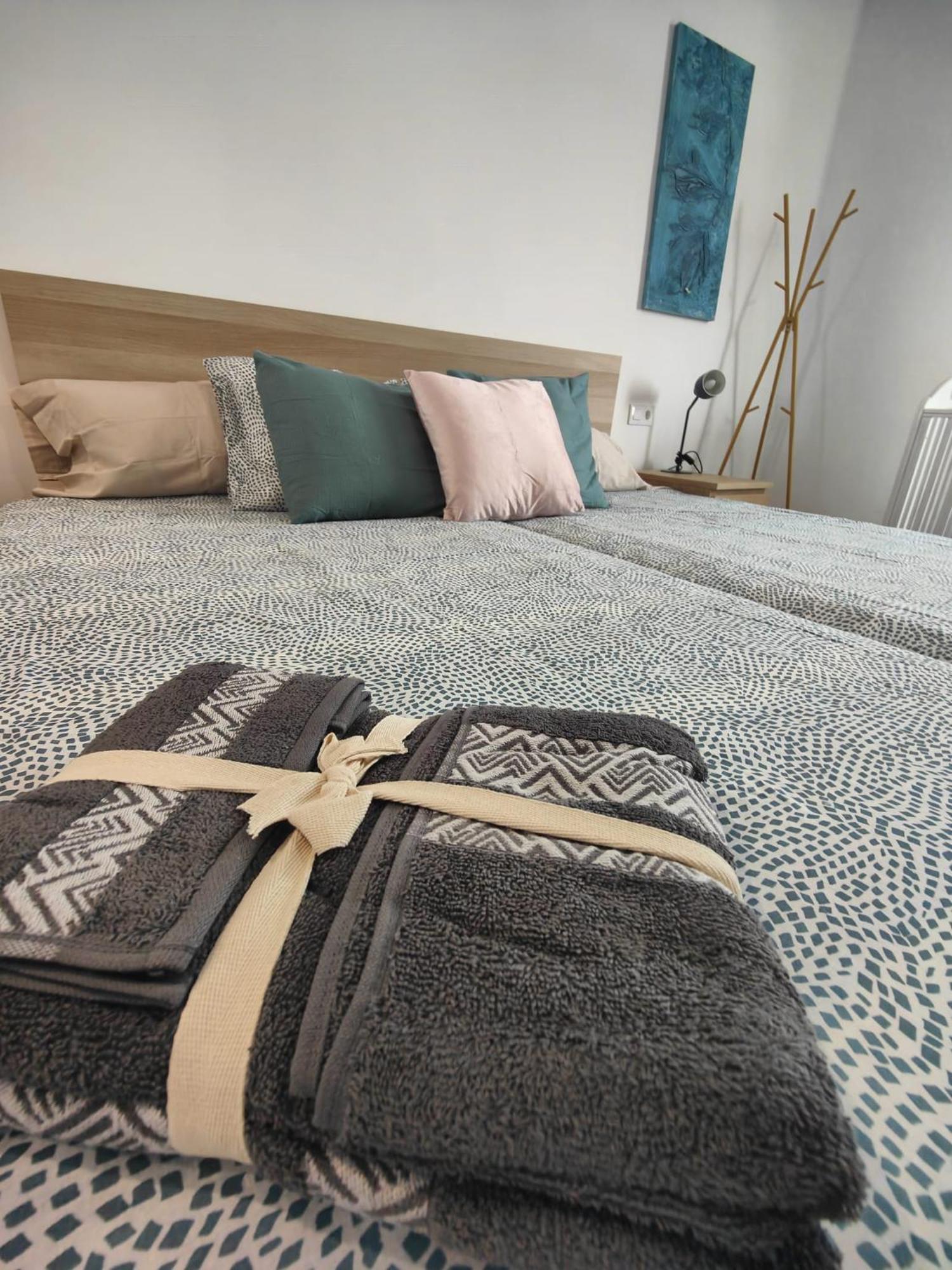Casa 5 Habitaciones Con Solarium 圣克鲁斯-德特内里费 外观 照片